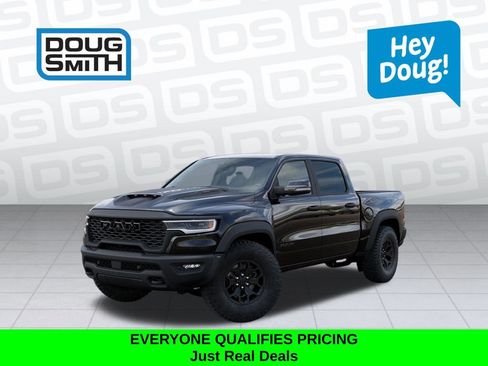 New 2026 RAM 1500 RHO image 1