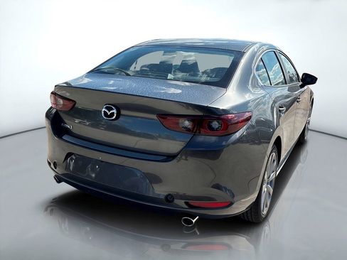 New 2026 MAZDA MAZDA3 2.5 S Sedan w/ Preferred Pkg image 4