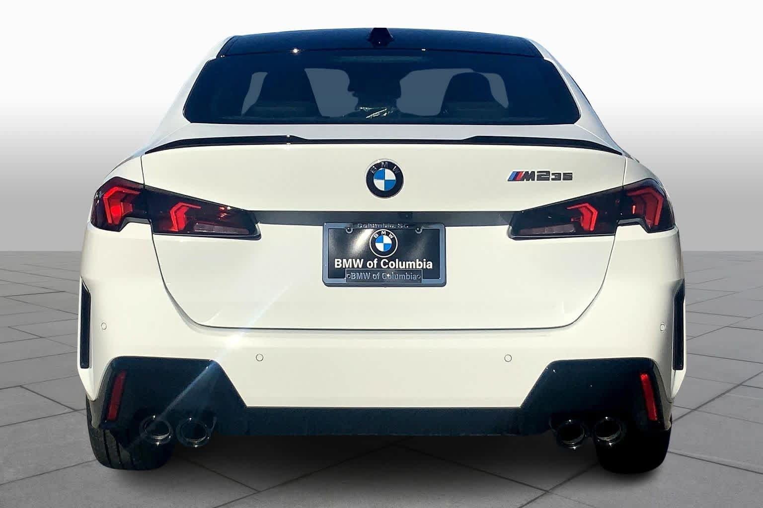 Used 2026 BMW M235i xDrive w/ Technology Package AWD/4WD image 4