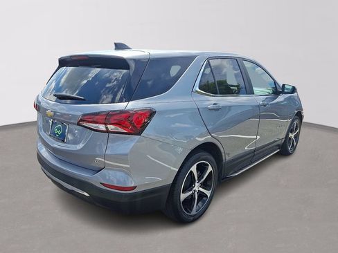 Certified 2024 Chevrolet Equinox LT FWD image 6