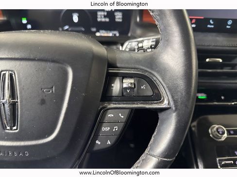 Used 2022 Lincoln Nautilus Reserve image 35