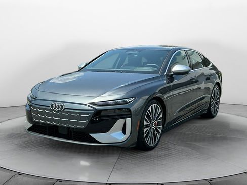 New 2025 Audi S6 e-tron Prestige image 3