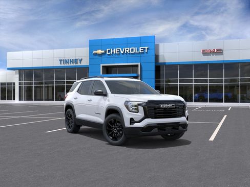New 2027 GMC Terrain Elevation w/ Elevation Premium Package AWD/4WD image 25
