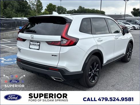 Used 2026 Honda CR-V Sport-L image 3