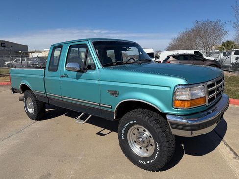 Used 1997 Ford F250 4x4 SuperCab Heavy Duty image 8