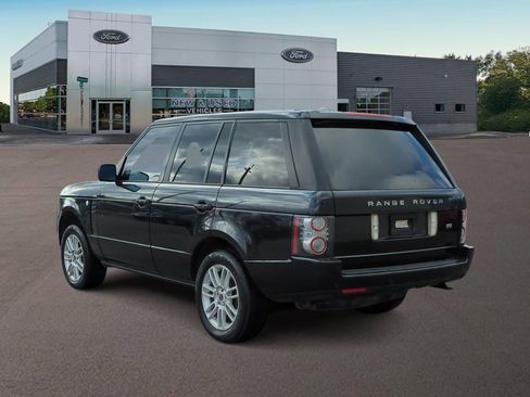 Used 2012 Land Rover Range Rover HSE image 7