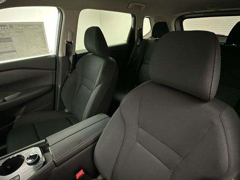 Certified 2024 Nissan Rogue S AWD/4WD image 9