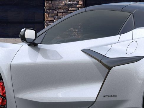 New 2026 Chevrolet Corvette Z06 w/ Z07 Performance Package image 36