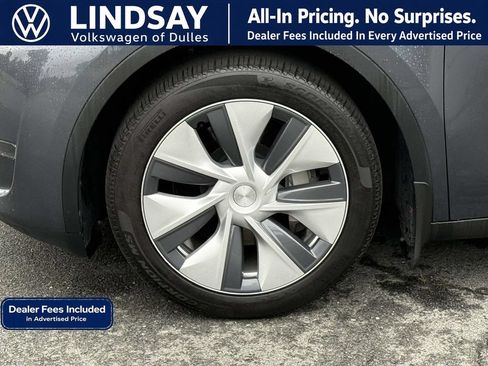 Used 2023 Tesla Model Y Long Range AWD/4WD image 8