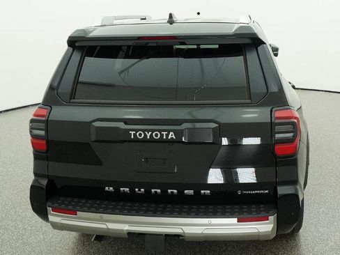 New 2026 Toyota 4Runner Limited AWD/4WD image 10