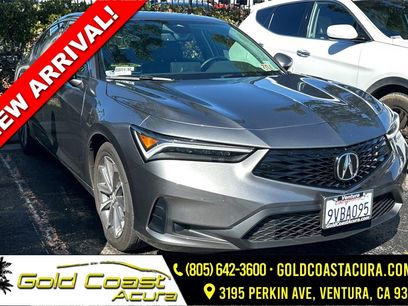 Used 2025 Acura Integra