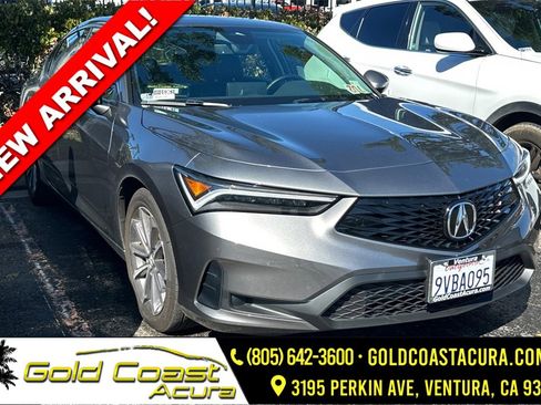 Used 2025 Acura Integra image 1