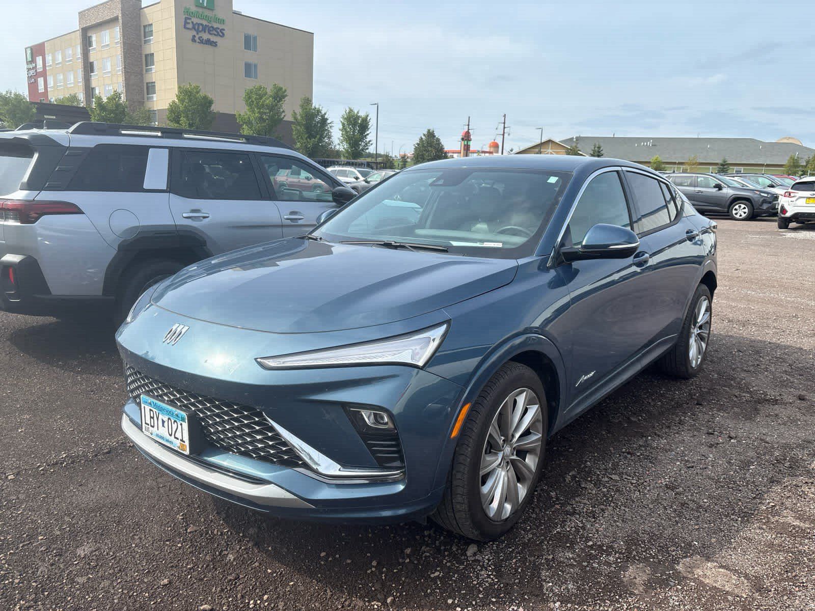 Used 2024 Buick Envista Avenir FWD image 3