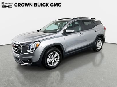 Certified 2023 GMC Terrain SLE w/ Driver Convenience Package