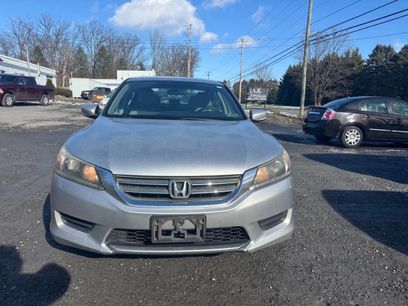 Used 2014 Honda Accord LX