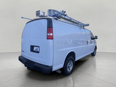 Used 2021 Chevrolet Express 2500 Extended w/ Safety Package image 5