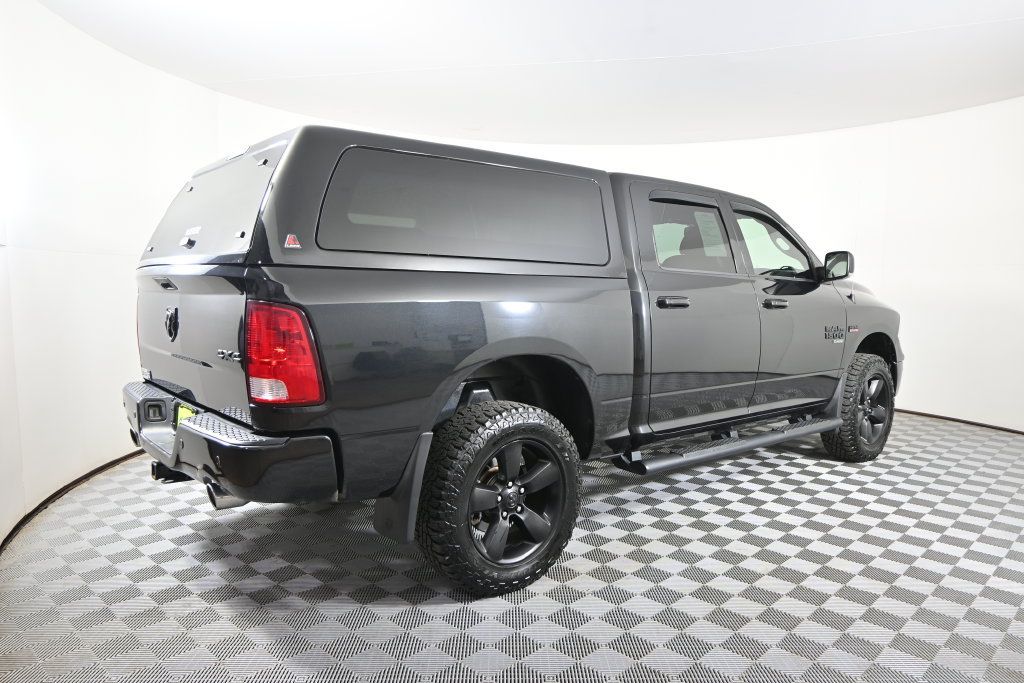 Used 2019 RAM 1500 Big Horn AWD/4WD image 7