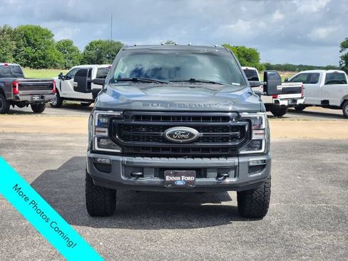 Used 2021 Ford F250 Lariat AWD/4WD image 2