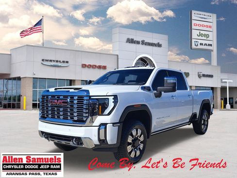 Used 2025 GMC Sierra 2500 Denali w/ Denali Reserve Package image 1