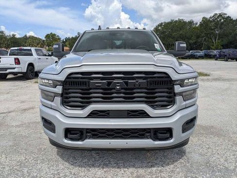 New 2026 RAM 3500 Big Horn AWD/4WD image 8