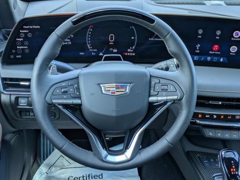 New 2026 Cadillac CT5 Sport w/ Technology Package AWD/4WD image 15