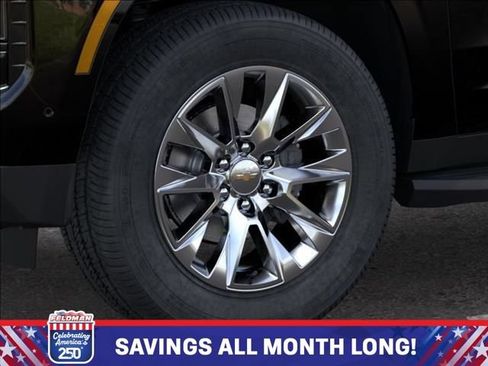 New 2026 Chevrolet Tahoe Premier w/ Sun And Tow Package AWD/4WD image 9