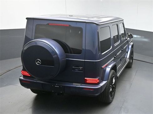 New 2025 Mercedes-Benz G 550 image 47