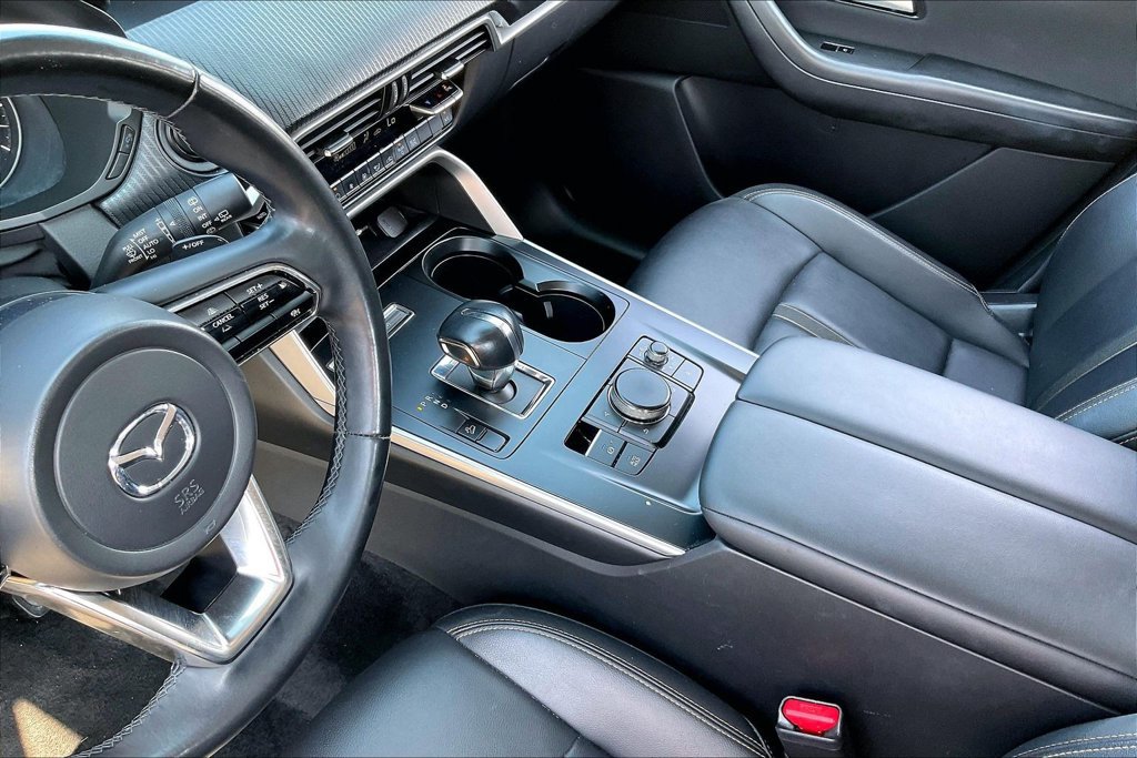 Used 2025 MAZDA CX-90 3.3 Turbo w/ Select Package AWD/4WD image 18