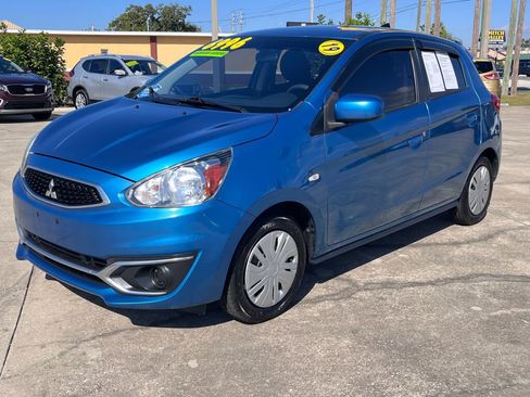 Used 2019 Mitsubishi Mirage ES image 7