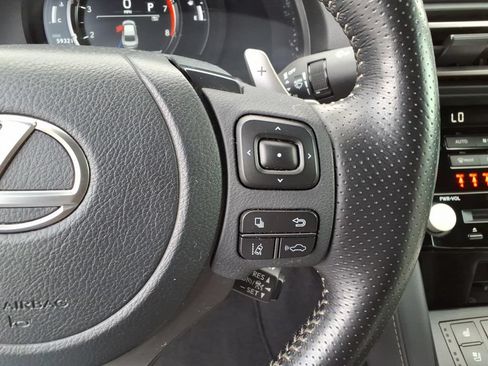 Used 2021 Lexus IS 350 F Sport RWD image 34