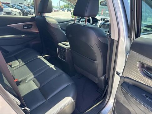 Used 2018 Nissan Murano Platinum w/ Cargo Package AWD/4WD image 11
