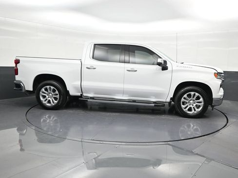 Used 2025 Chevrolet Silverado 1500 LTZ RWD image 7