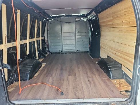 Used 2014 Ford E-150 and Econoline 150 E 150 3dr Cargo Van w/ Power Group image 14