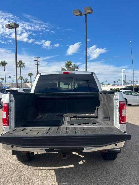 Used 2018 Ford F150 XLT w/ Equipment Group 302A Luxury AWD/4WD image 34