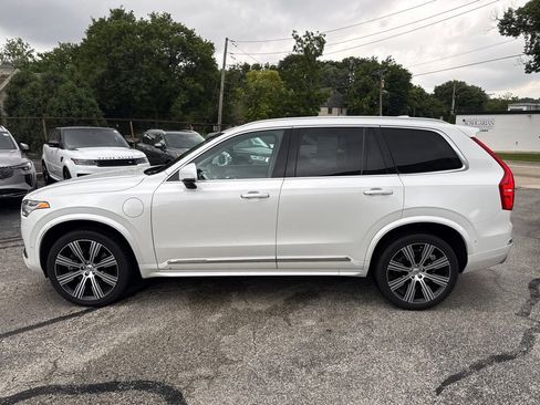 Used 2021 Volvo XC90 T8 Inscription w/ Advanced Package AWD/4WD image 2