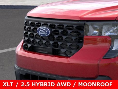 New 2025 Ford Maverick XLT w/ Equipment Group 301A image 47