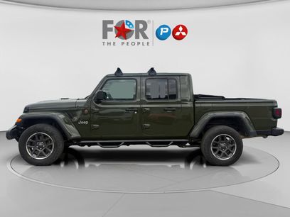 Used 2023 Jeep Gladiator Overland w/ Trailer Tow Package