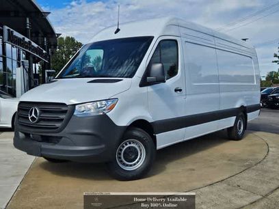 Used 2026 Mercedes-Benz Sprinter 2500