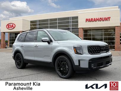 New 2025 Kia Telluride SX X-Line