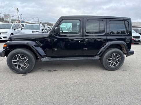 New 2026 Jeep Wrangler Sahara image 2