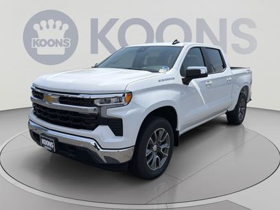 New 2026 Chevrolet Silverado 1500 LT w/ All Star Edition Plus