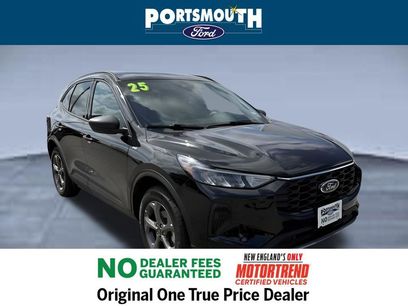 Used 2025 Ford Escape ST-Line w/ Tech Pack #1