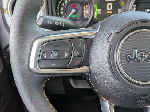 Used 2024 Jeep Wrangler Unlimited Sahara AWD/4WD image 17