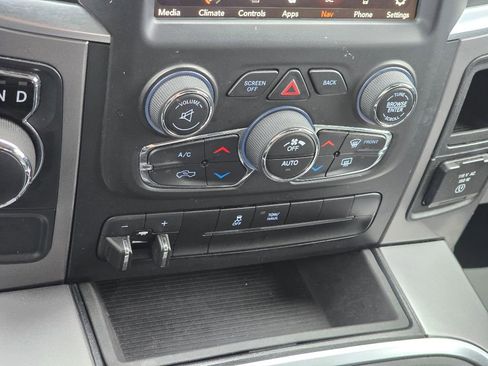 Used 2023 RAM 1500 Classic SLT w/ Trailer & Traction Group image 20