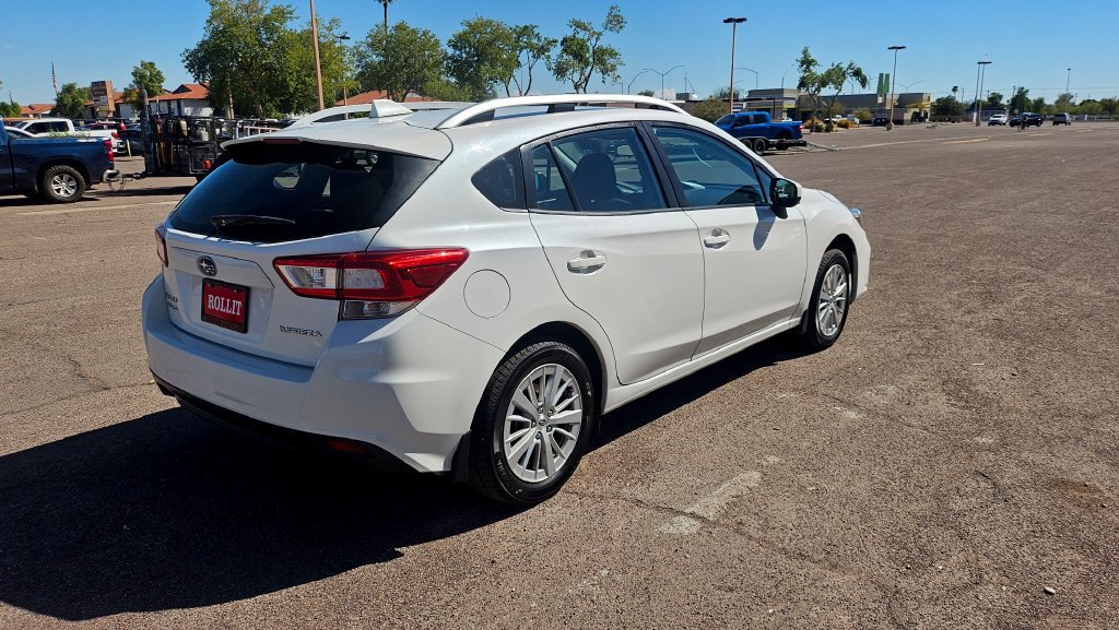 Used 2018 Subaru Impreza 2.0i Premium AWD/4WD image 11