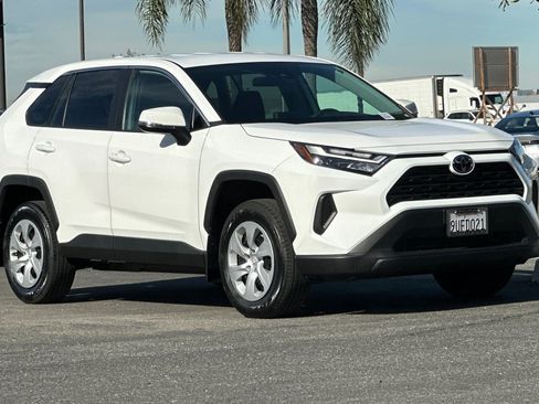 Used 2025 Toyota RAV4 LE FWD image 7