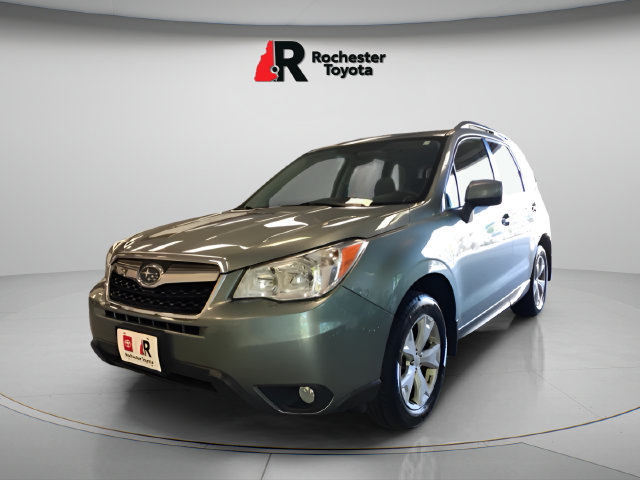 Used 2016 Subaru Forester 2.5i Limited AWD/4WD image 3