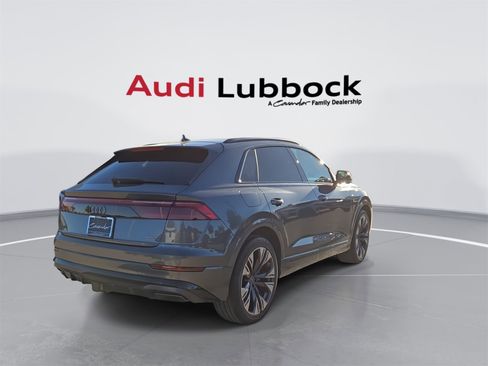 New 2026 Audi Q8 Premium Plus image 8