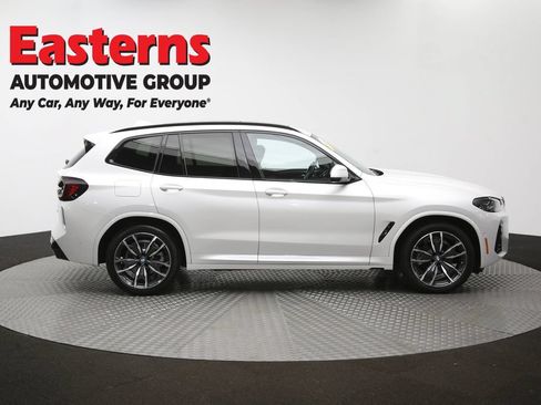 Used 2023 BMW X3 xDrive30i w/ M Sport Package AWD/4WD image 47