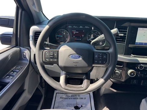 New 2026 Ford F350 XL w/ STX Appearance Package image 14